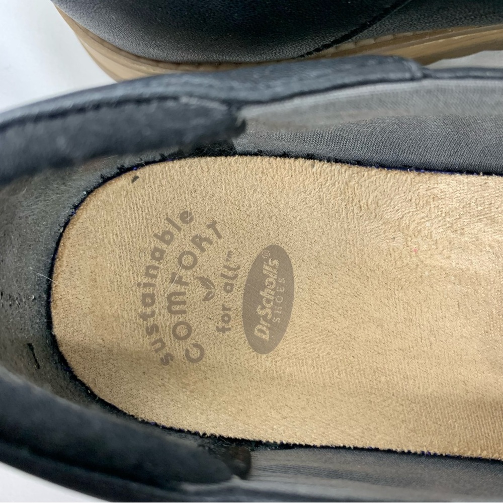 Dr. Scholl’s Women’s Jettison Casual Comfort Slip On Loafer Black, Size 9.5W - Picture 6 of 14